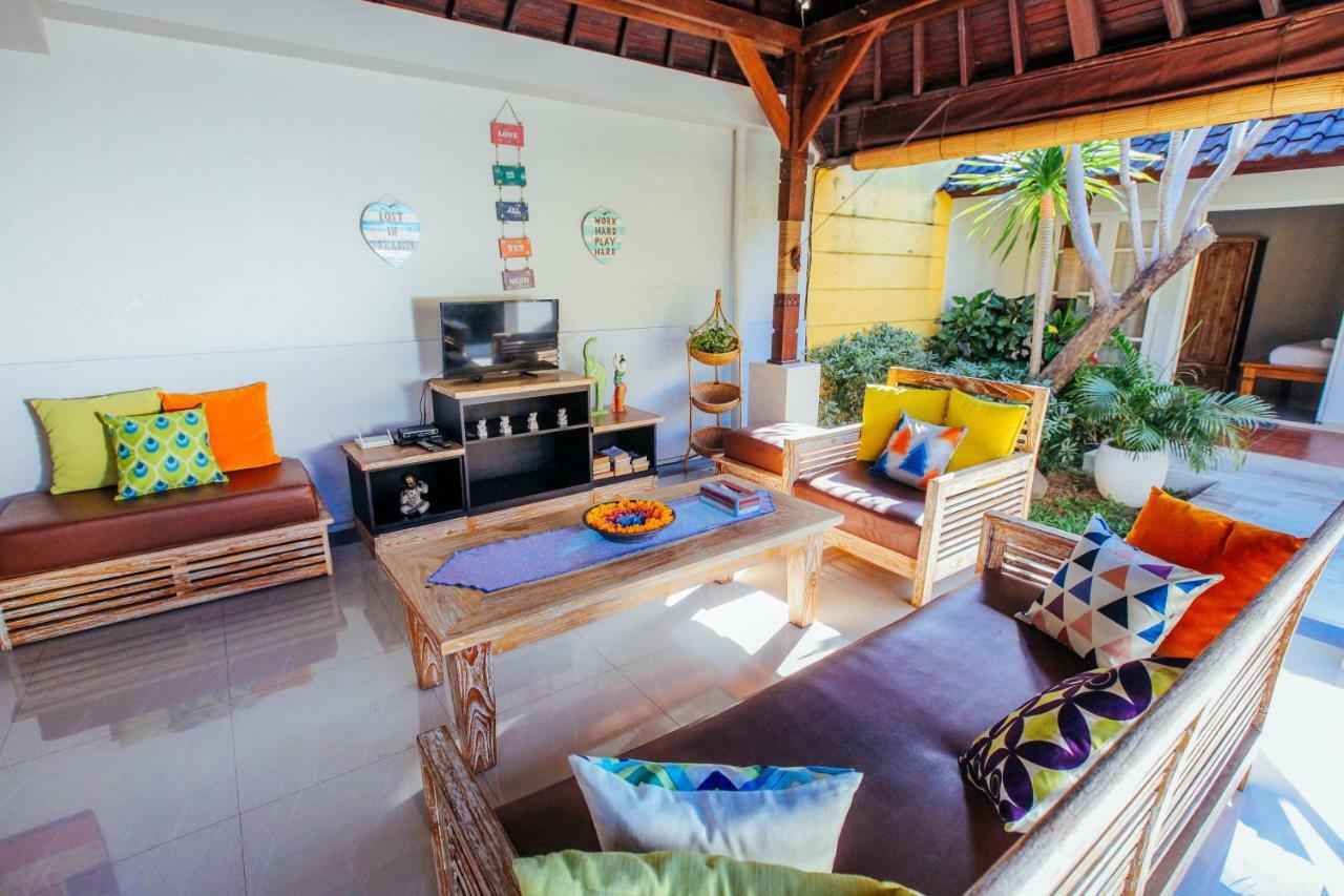 Villa Matahari Seminyak  Bagian luar foto