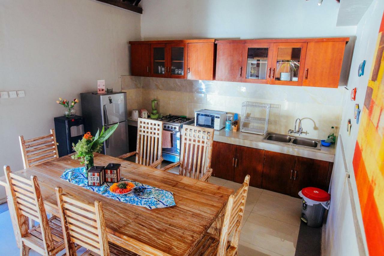 Villa Matahari Seminyak  Bagian luar foto