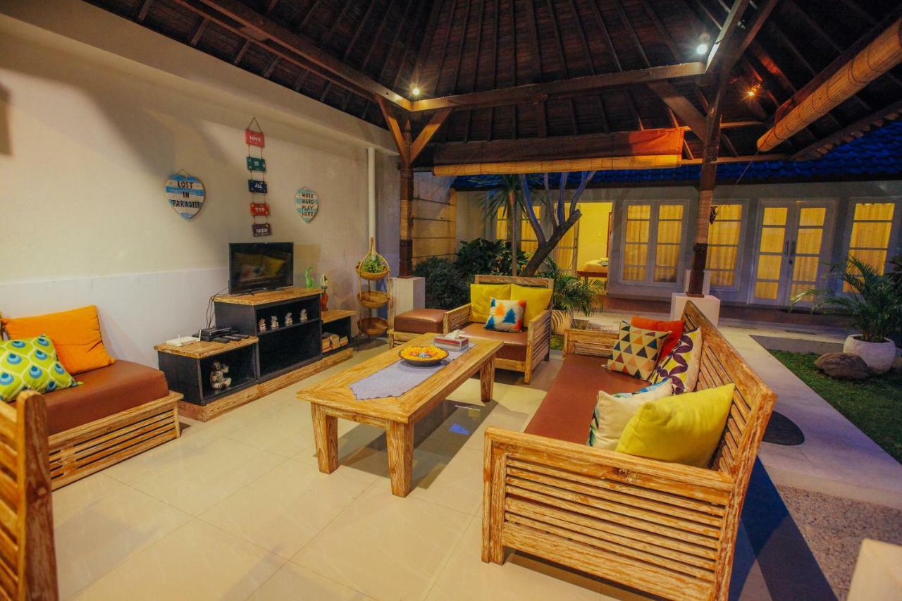 Villa Matahari Seminyak  Bagian luar foto