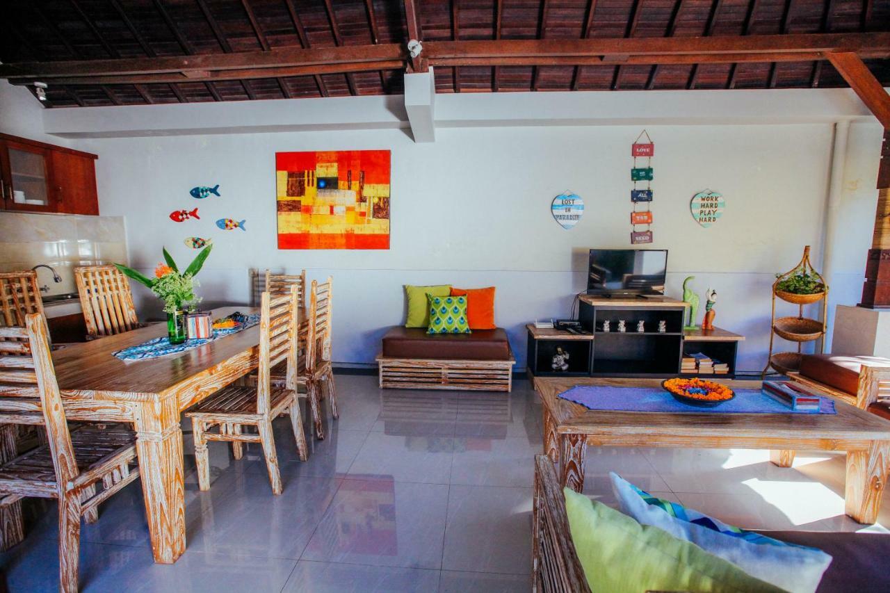 Villa Matahari Seminyak  Bagian luar foto