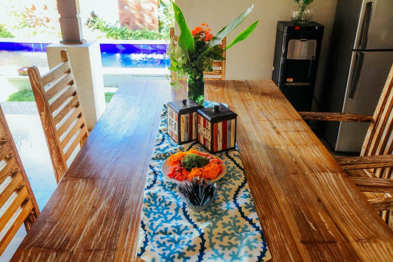 Villa Matahari Seminyak  Bagian luar foto