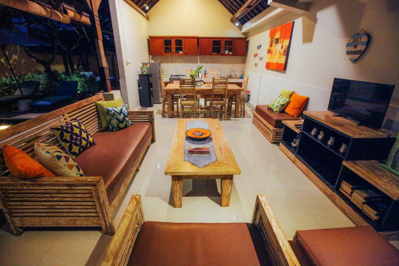 Villa Matahari Seminyak  Bagian luar foto