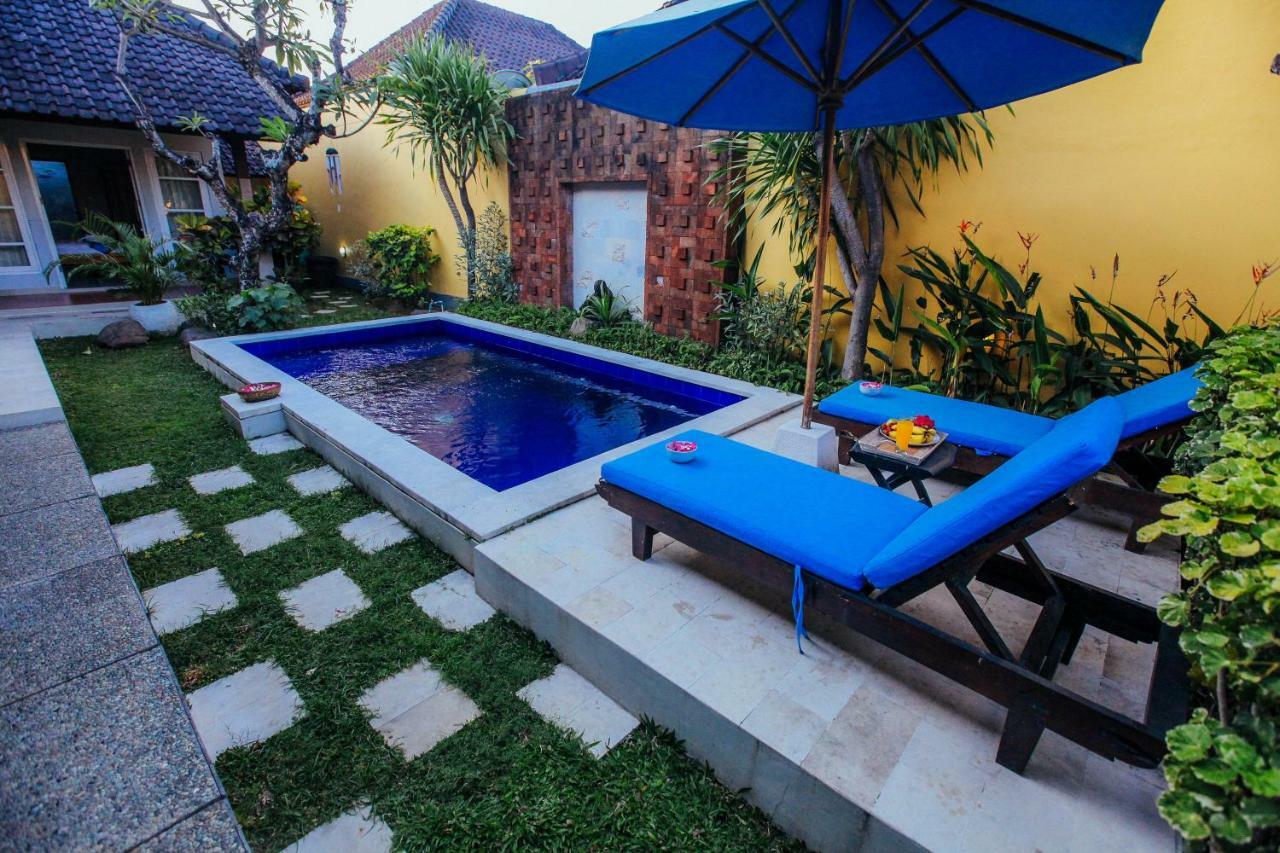 Villa Matahari Seminyak  Bagian luar foto